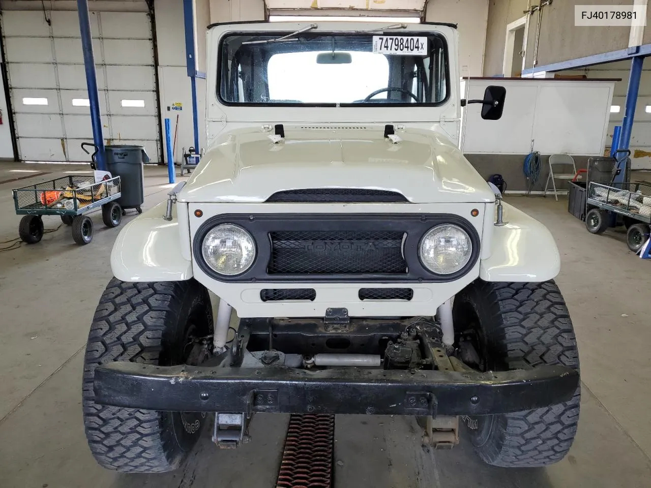 FJ40178981 1974 Toyota Fj40