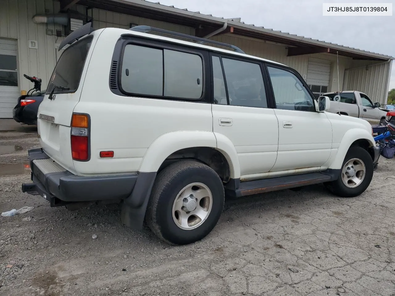 1996 Toyota Land Cruiser Hj85 VIN: JT3HJ85J8T0139804 Lot: 73333194