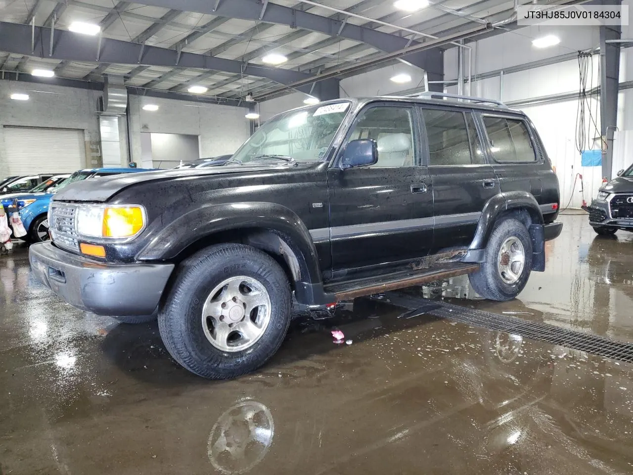 JT3HJ85J0V0184304 1997 Toyota Land Cruiser Hj85