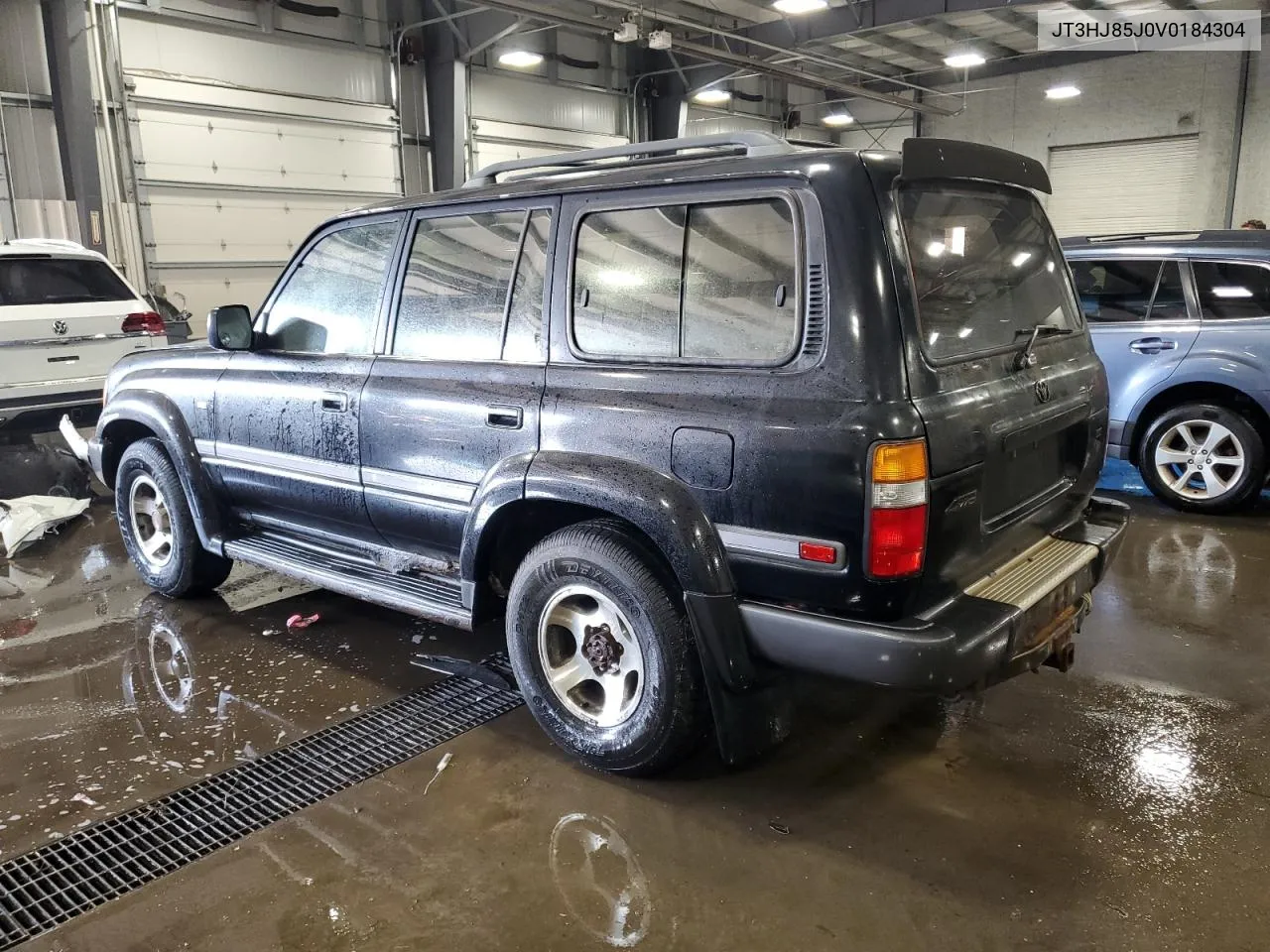 JT3HJ85J0V0184304 1997 Toyota Land Cruiser Hj85