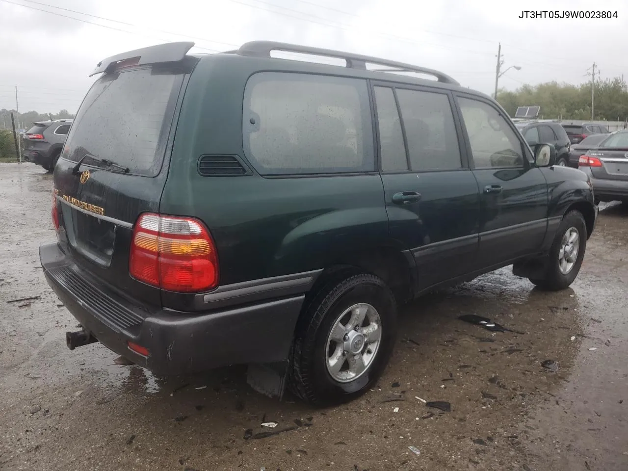 JT3HT05J9W0023804 1998 Toyota Land Cruiser