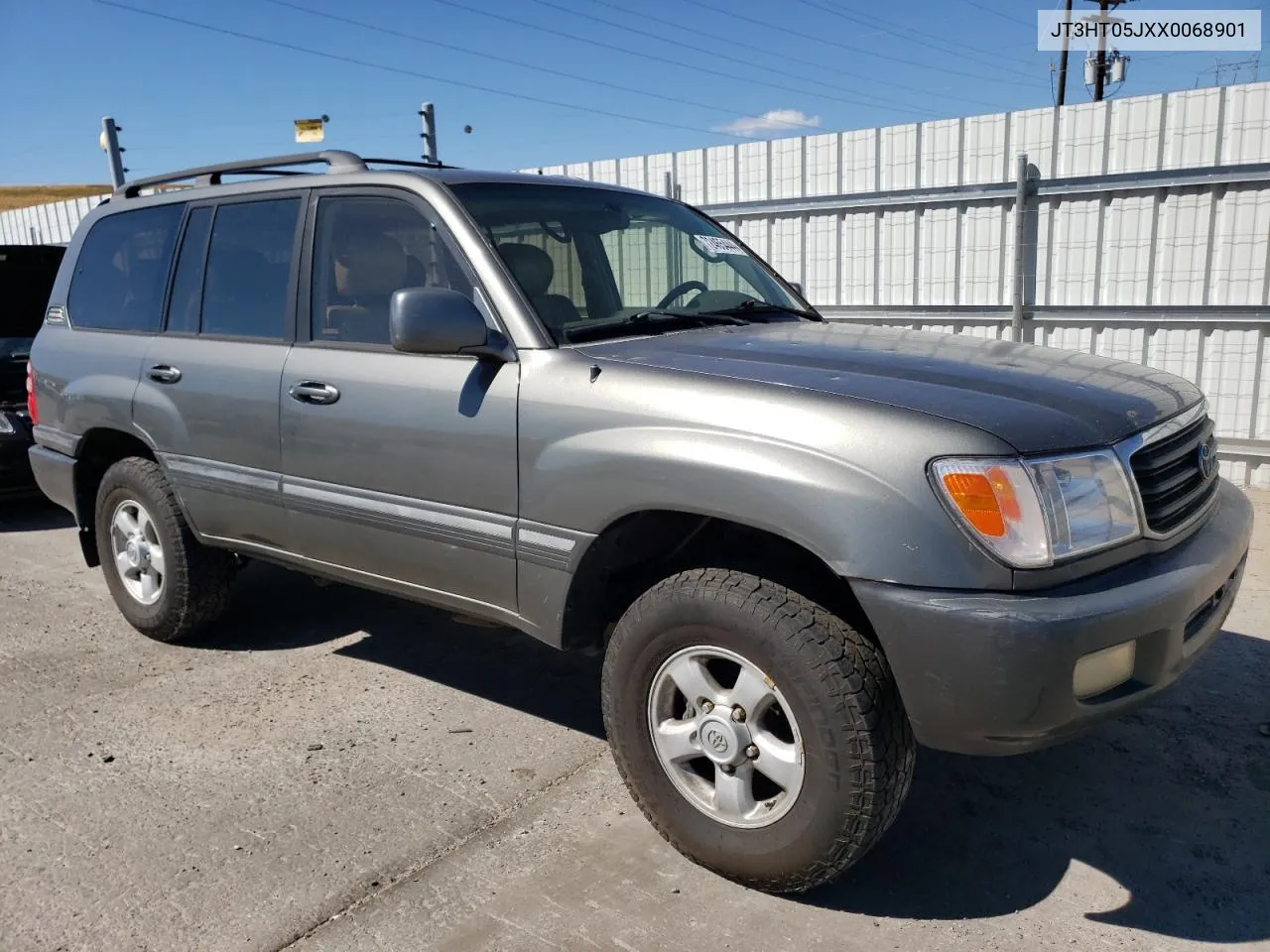 1999 Toyota Land Cruiser VIN: JT3HT05JXX0068901 Lot: 72465444