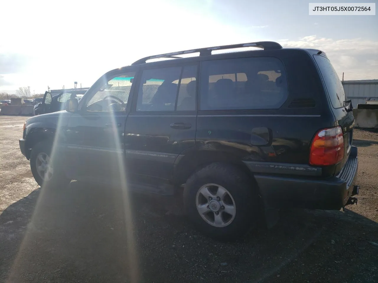 1999 Toyota Land Cruiser VIN: JT3HT05J5X0072564 Lot: 77000044