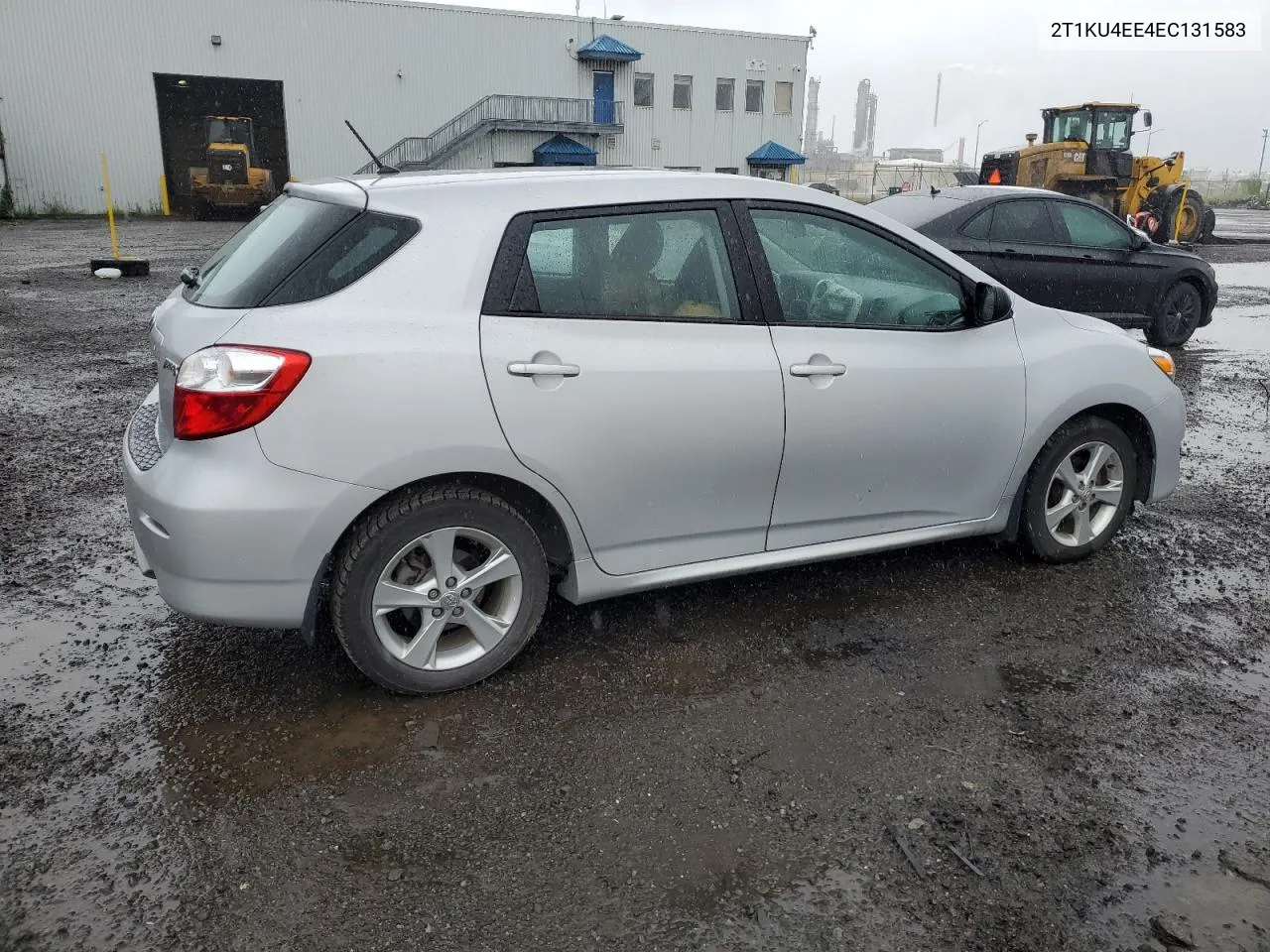 2014 Toyota Matrix Base VIN: 2T1KU4EE4EC131583 Lot: 68119404