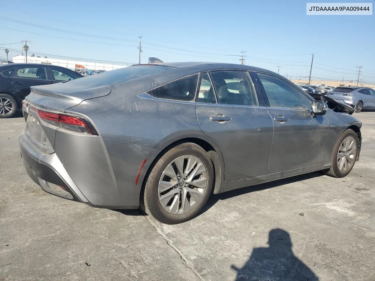 2023 Toyota Mirai Xle VIN: JTDAAAAA9PA009444 Lot: 68718864