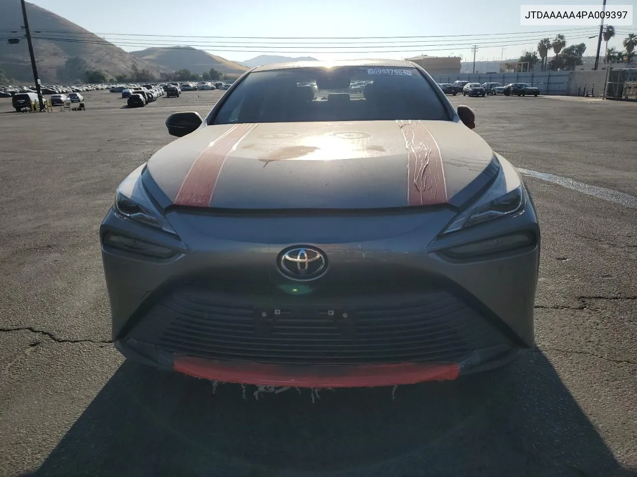 JTDAAAAA4PA009397 2023 Toyota Mirai Xle