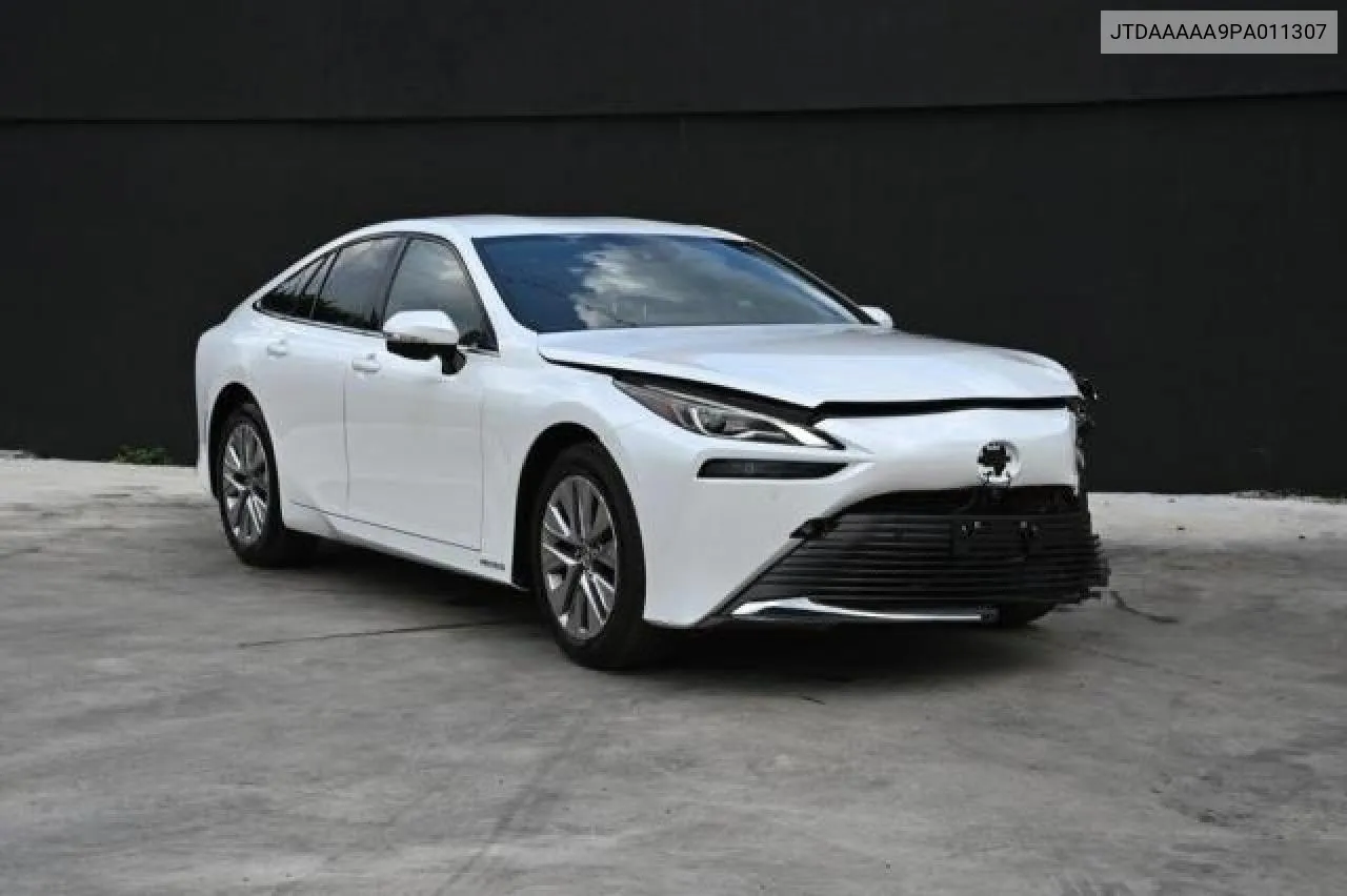 2023 Toyota Mirai Xle VIN: JTDAAAAA9PA011307 Lot: 73403604