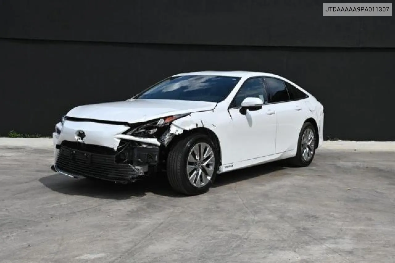 2023 Toyota Mirai Xle VIN: JTDAAAAA9PA011307 Lot: 73403604