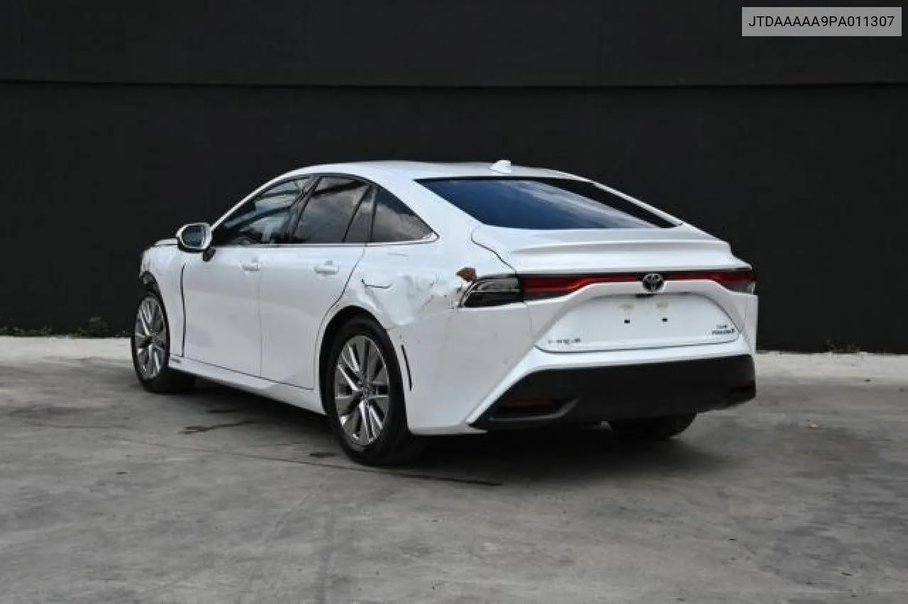 2023 Toyota Mirai Xle VIN: JTDAAAAA9PA011307 Lot: 73403604