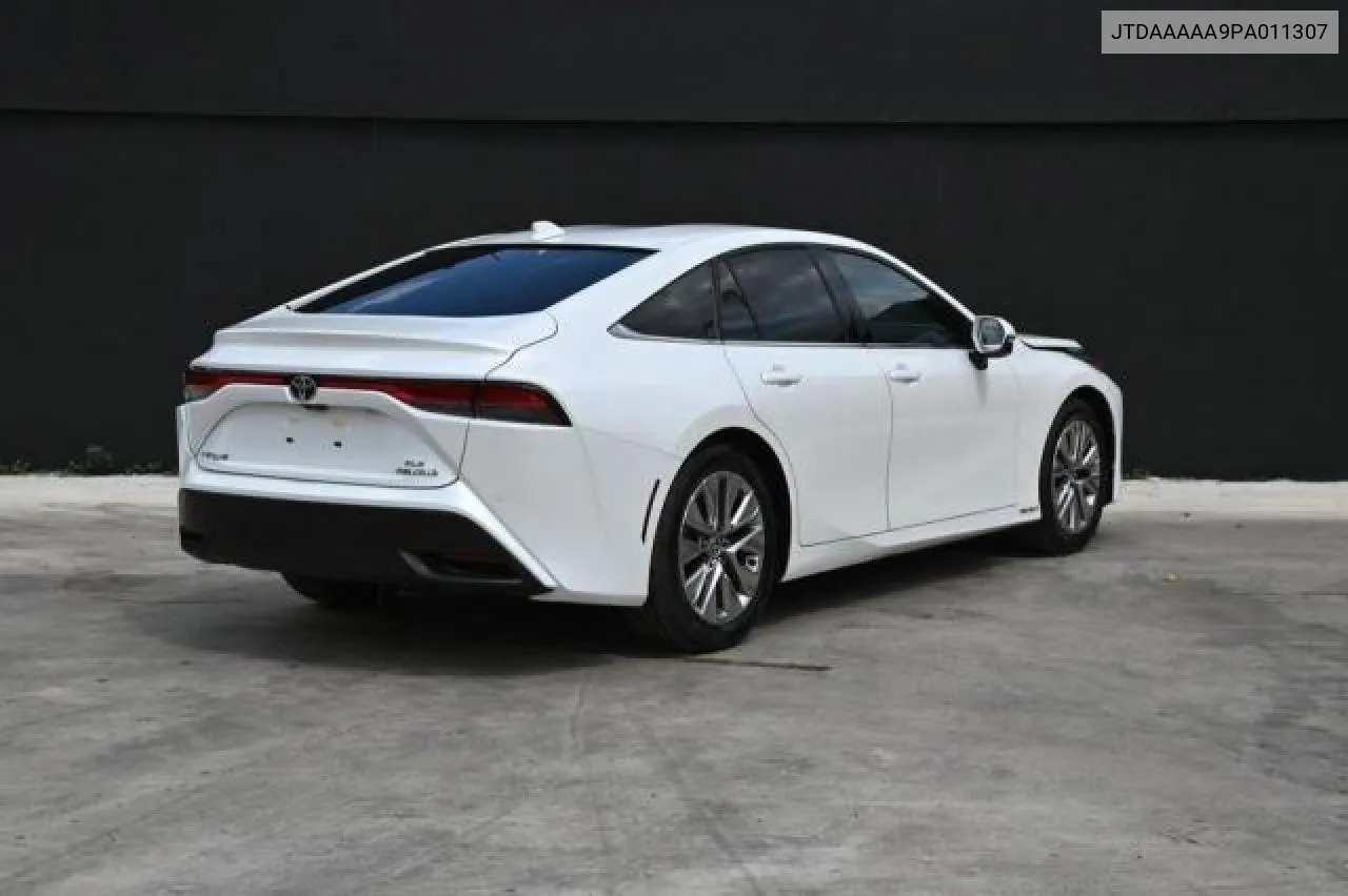 2023 Toyota Mirai Xle VIN: JTDAAAAA9PA011307 Lot: 73403604