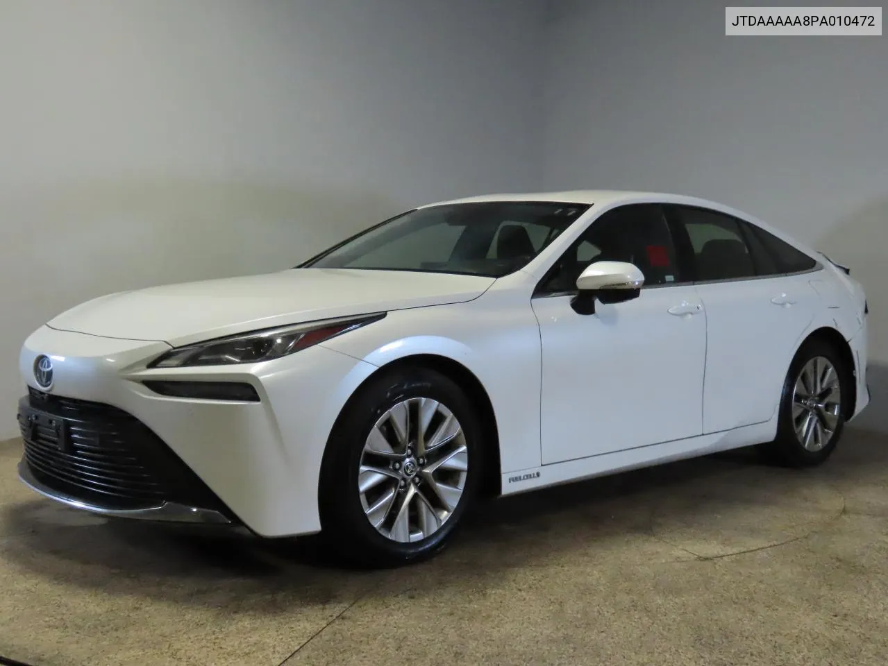 2023 Toyota Mirai Xle VIN: JTDAAAAA8PA010472 Lot: 80564284