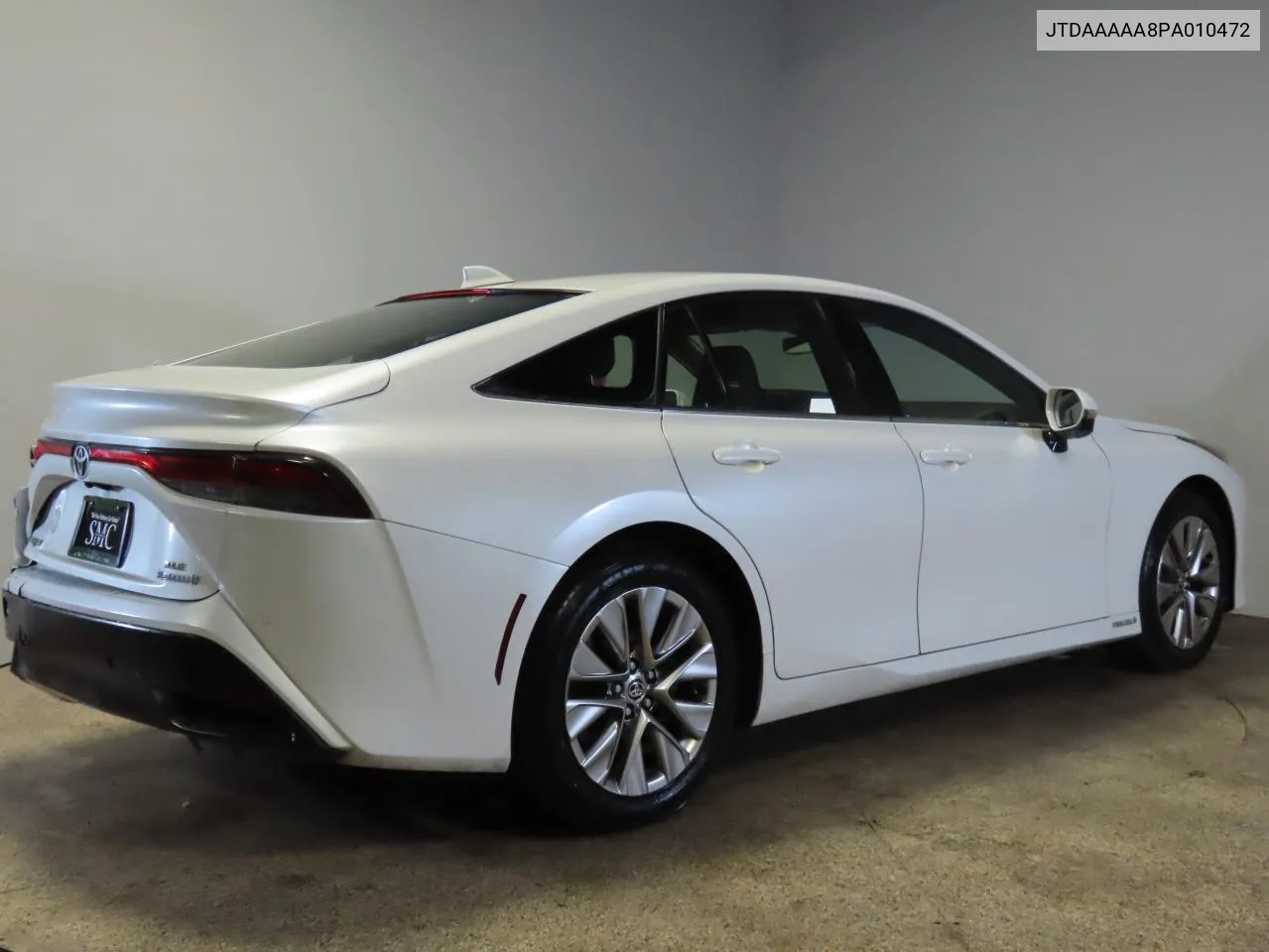 2023 Toyota Mirai Xle VIN: JTDAAAAA8PA010472 Lot: 80564284