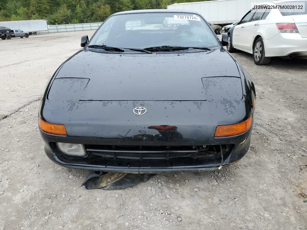 JT2SW22M7M0028122 1991 Toyota Mr2