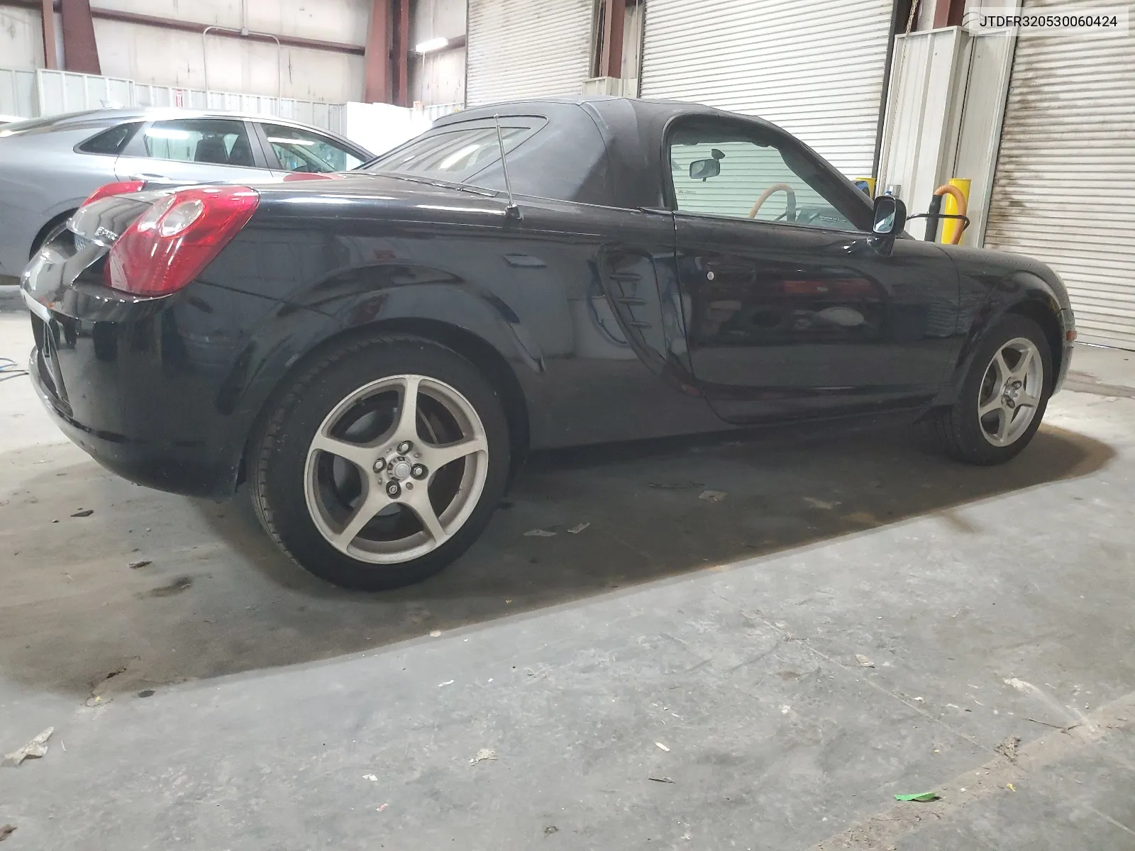 JTDFR320530060424 2003 Toyota Mr2 Spyder