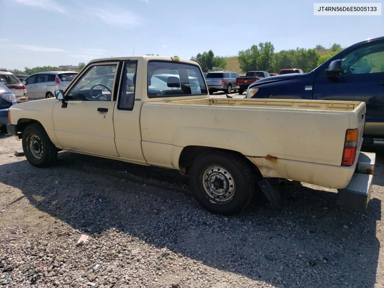 1984 Toyota Pickup Xtracab Rn56 Dlx VIN: JT4RN56D6E5005133 Lot: 60706624