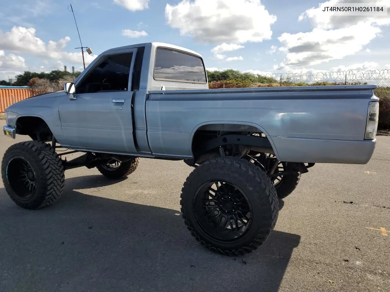 1987 Toyota Pickup 1/2 Ton Rn50 VIN: JT4RN50R1H0261184 Lot: 73067064