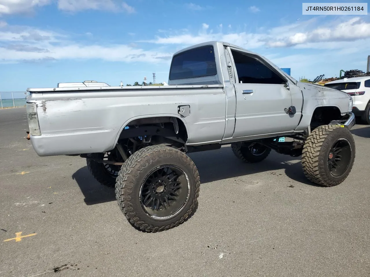 1987 Toyota Pickup 1/2 Ton Rn50 VIN: JT4RN50R1H0261184 Lot: 73067064