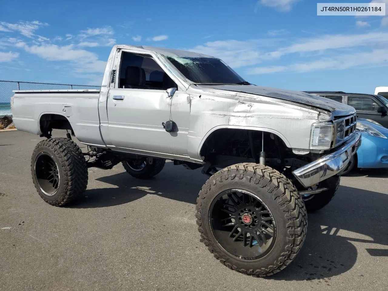 1987 Toyota Pickup 1/2 Ton Rn50 VIN: JT4RN50R1H0261184 Lot: 73067064