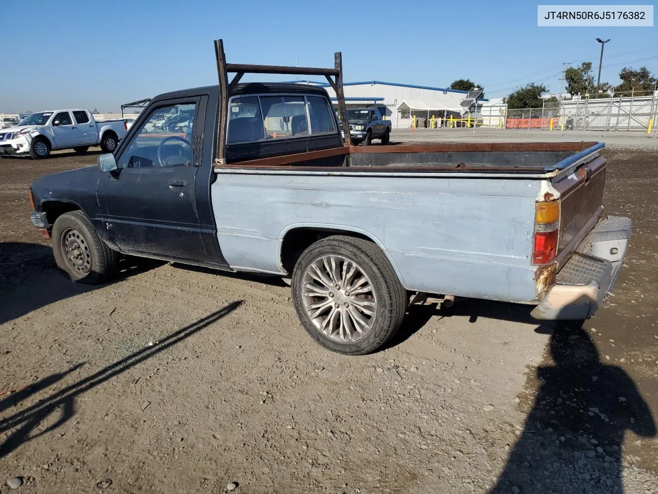 1988 Toyota Pickup 1/2 Ton Rn50 VIN: JT4RN50R6J5176382 Lot: 79937334