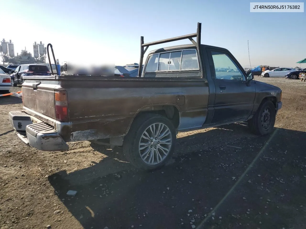 1988 Toyota Pickup 1/2 Ton Rn50 VIN: JT4RN50R6J5176382 Lot: 79937334