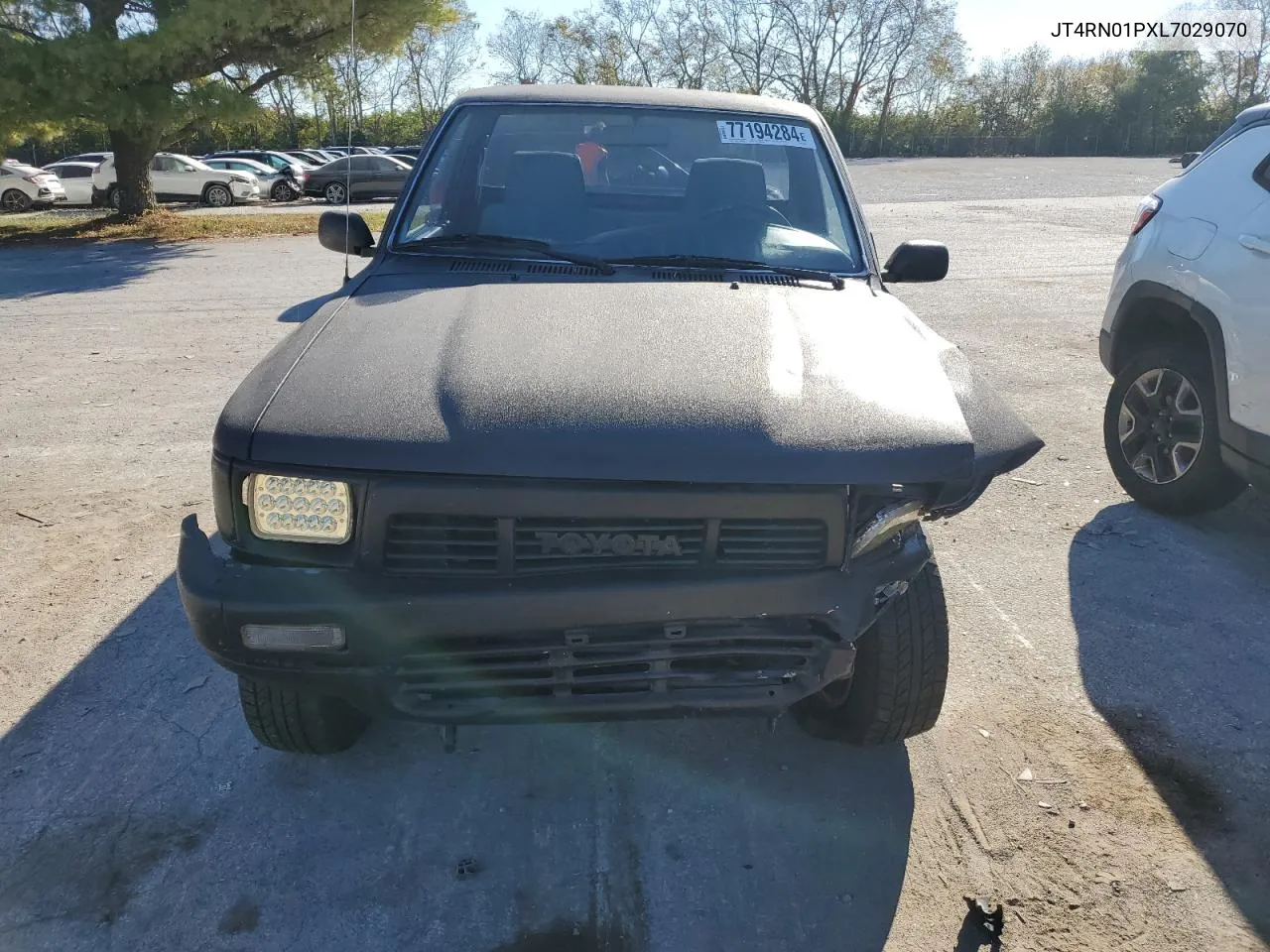 1990 Toyota Pickup 1/2 Ton Short Wheelbase Dlx VIN: JT4RN01PXL7029070 Lot: 77194284