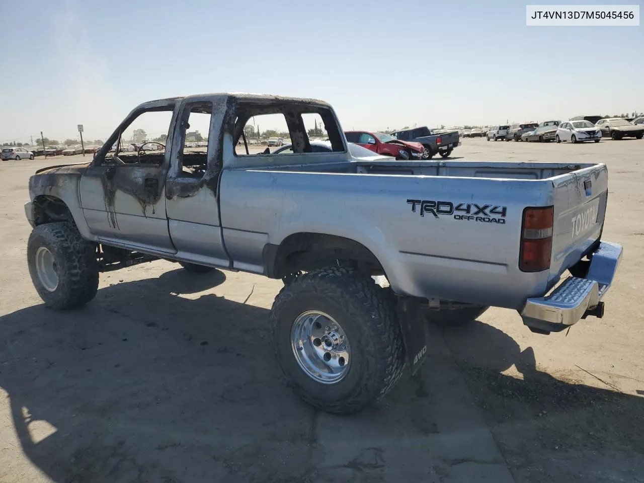 1991 Toyota Pickup 1/2 Ton Extra Long Wheelbase Dlx VIN: JT4VN13D7M5045456 Lot: 77028624