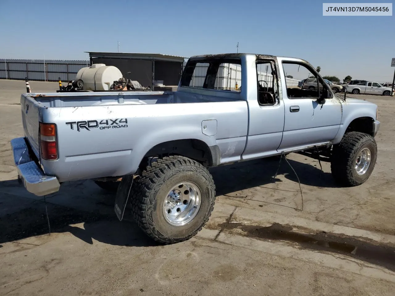 1991 Toyota Pickup 1/2 Ton Extra Long Wheelbase Dlx VIN: JT4VN13D7M5045456 Lot: 77028624