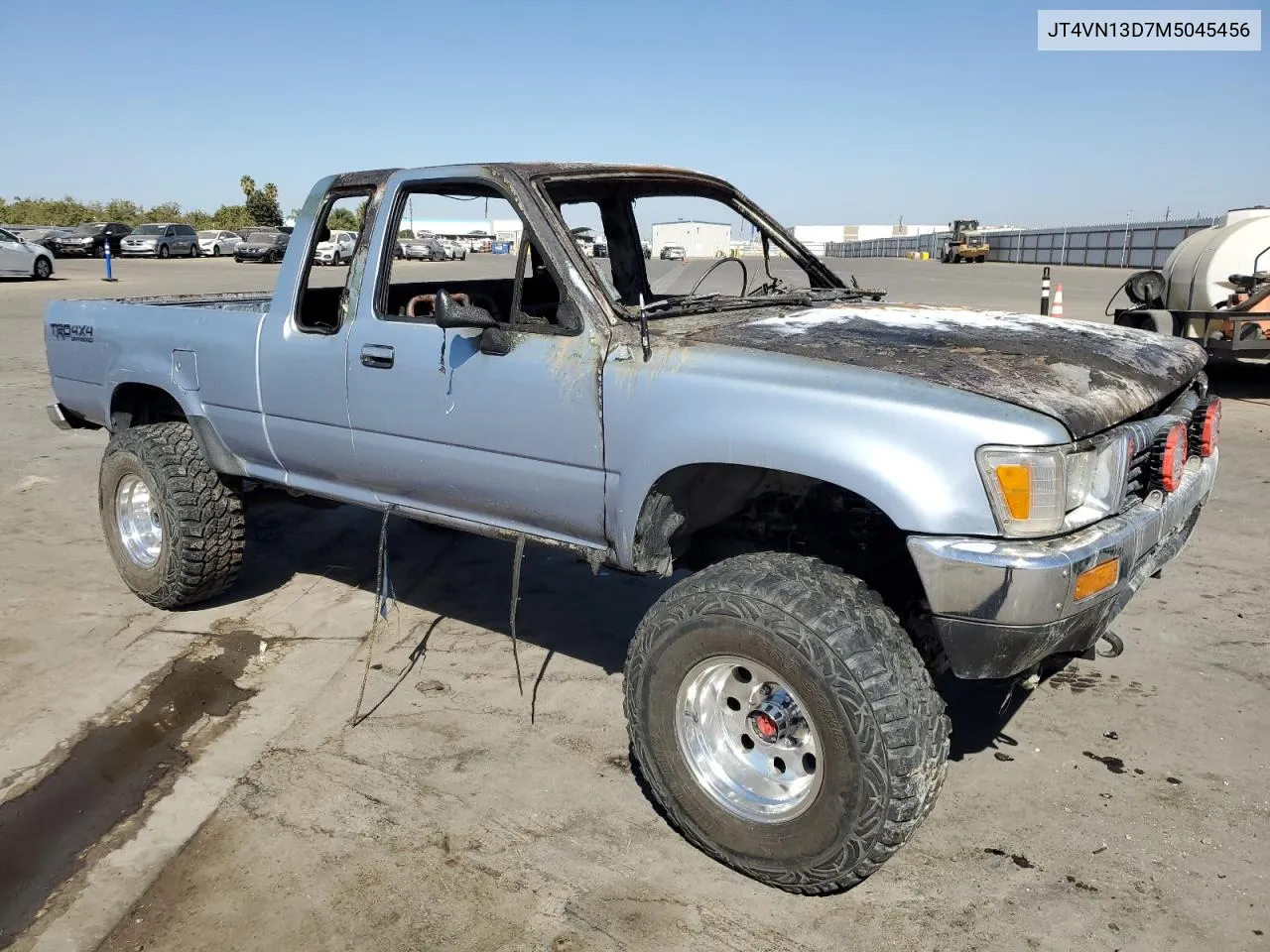 1991 Toyota Pickup 1/2 Ton Extra Long Wheelbase Dlx VIN: JT4VN13D7M5045456 Lot: 77028624