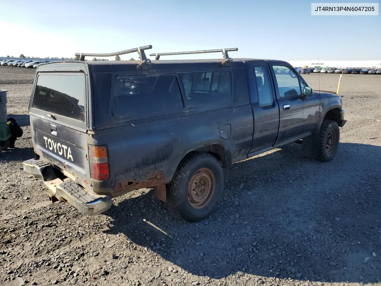 1992 Toyota Pickup 1/2 Ton Extra Long Wheelbase Dlx VIN: JT4RN13P4N6047205 Lot: 75242214