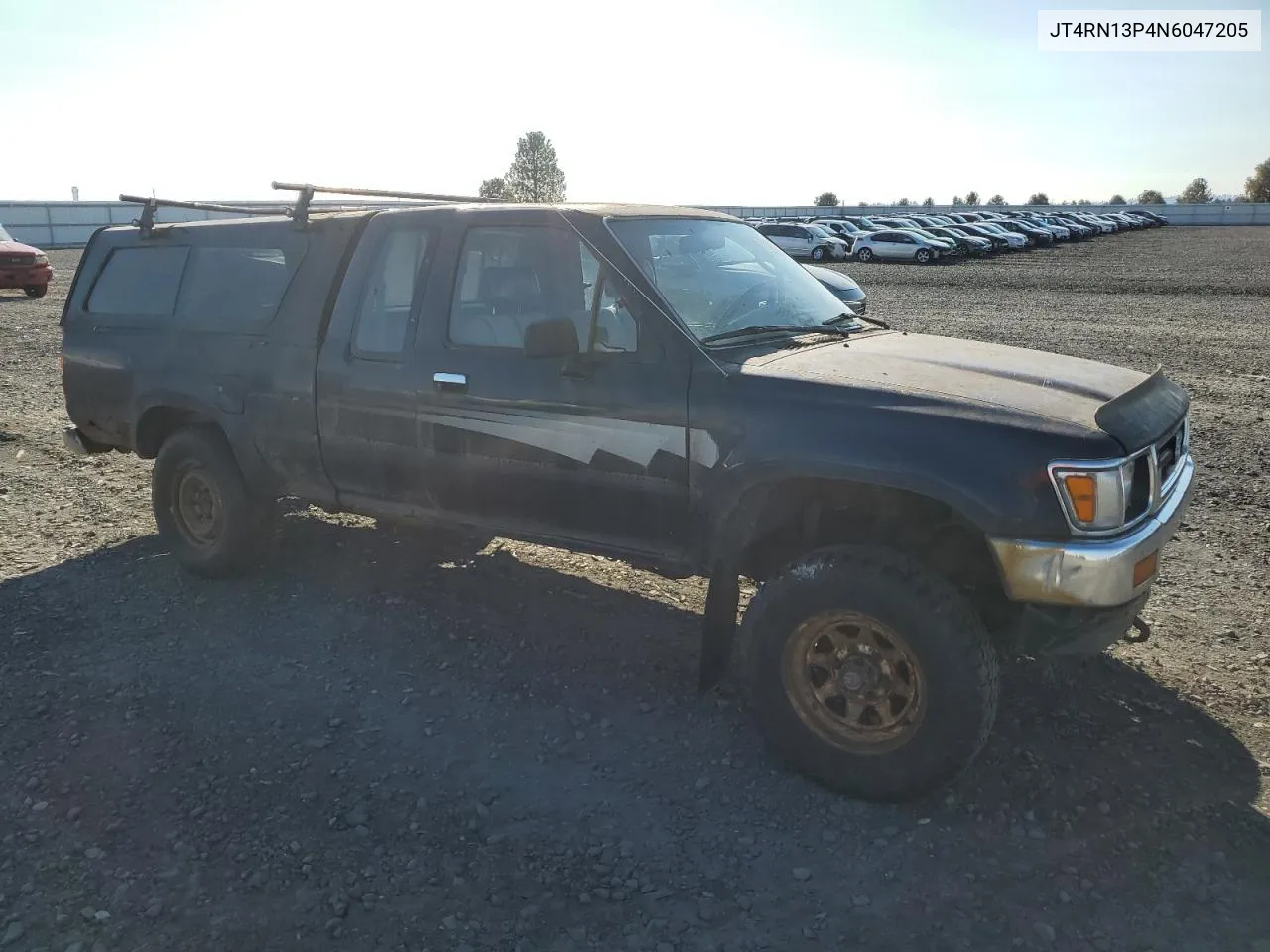 1992 Toyota Pickup 1/2 Ton Extra Long Wheelbase Dlx VIN: JT4RN13P4N6047205 Lot: 75242214