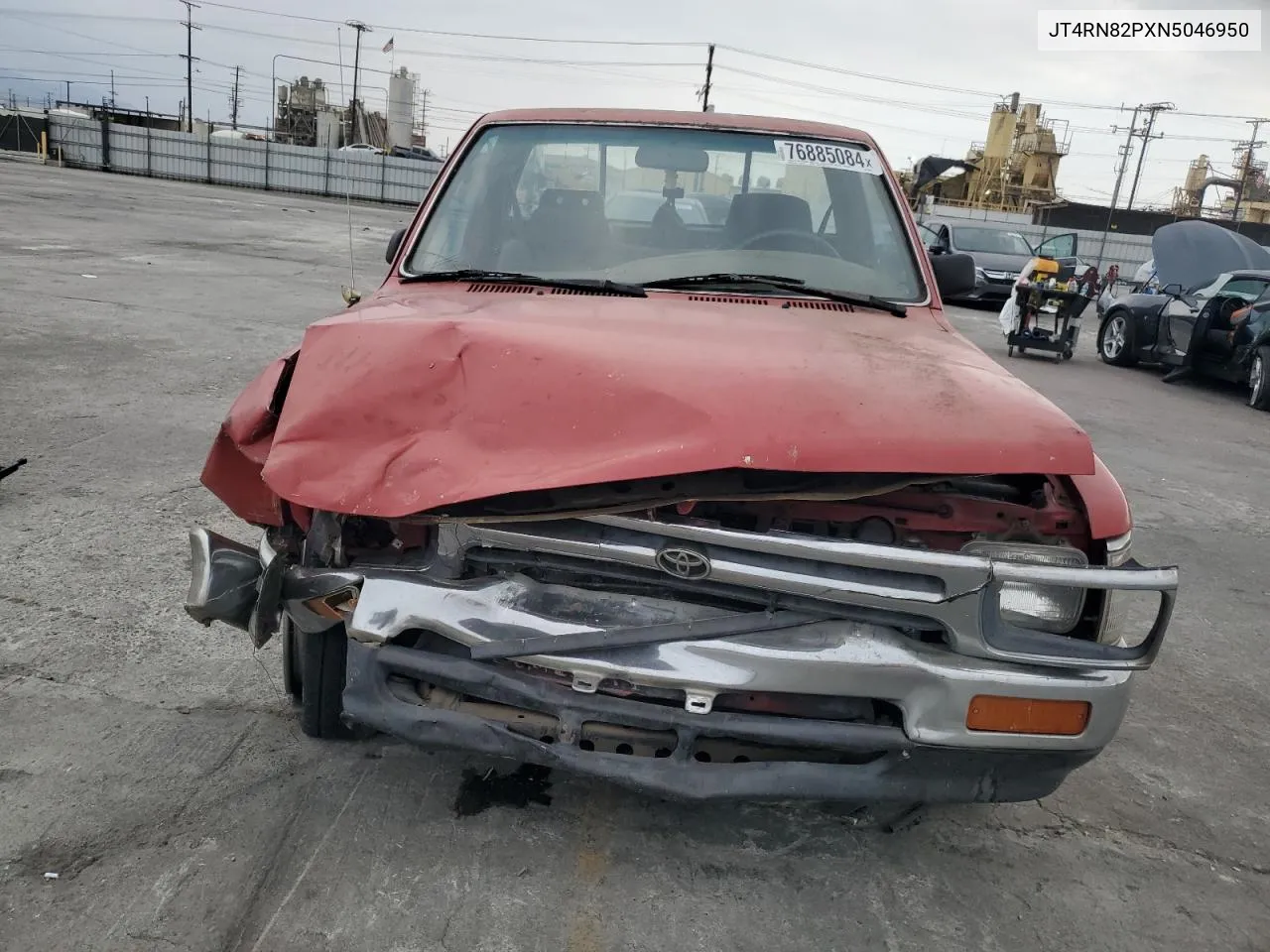 1992 Toyota Pickup 1/2 Ton Long Wheelbase Dlx VIN: JT4RN82PXN5046950 Lot: 76885084