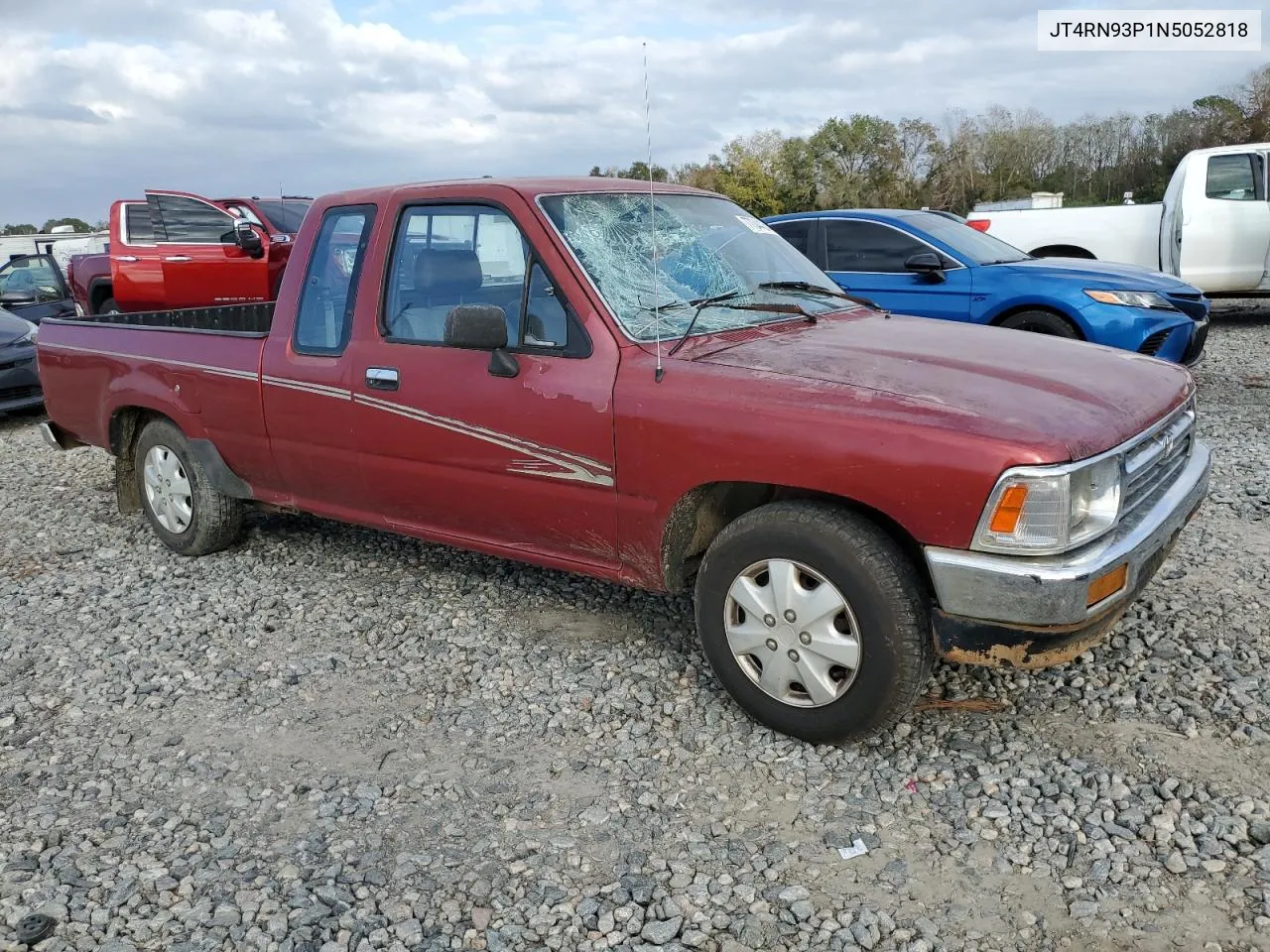 1992 Toyota Pickup 1/2 Ton Extra Long Wheelbase Dlx VIN: JT4RN93P1N5052818 Lot: 77344244