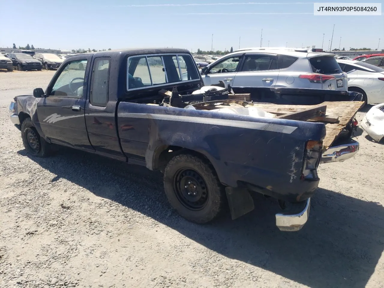 1993 Toyota Pickup 1/2 Ton Extra Long Wheelbase Dx VIN: JT4RN93P0P5084260 Lot: 67176194