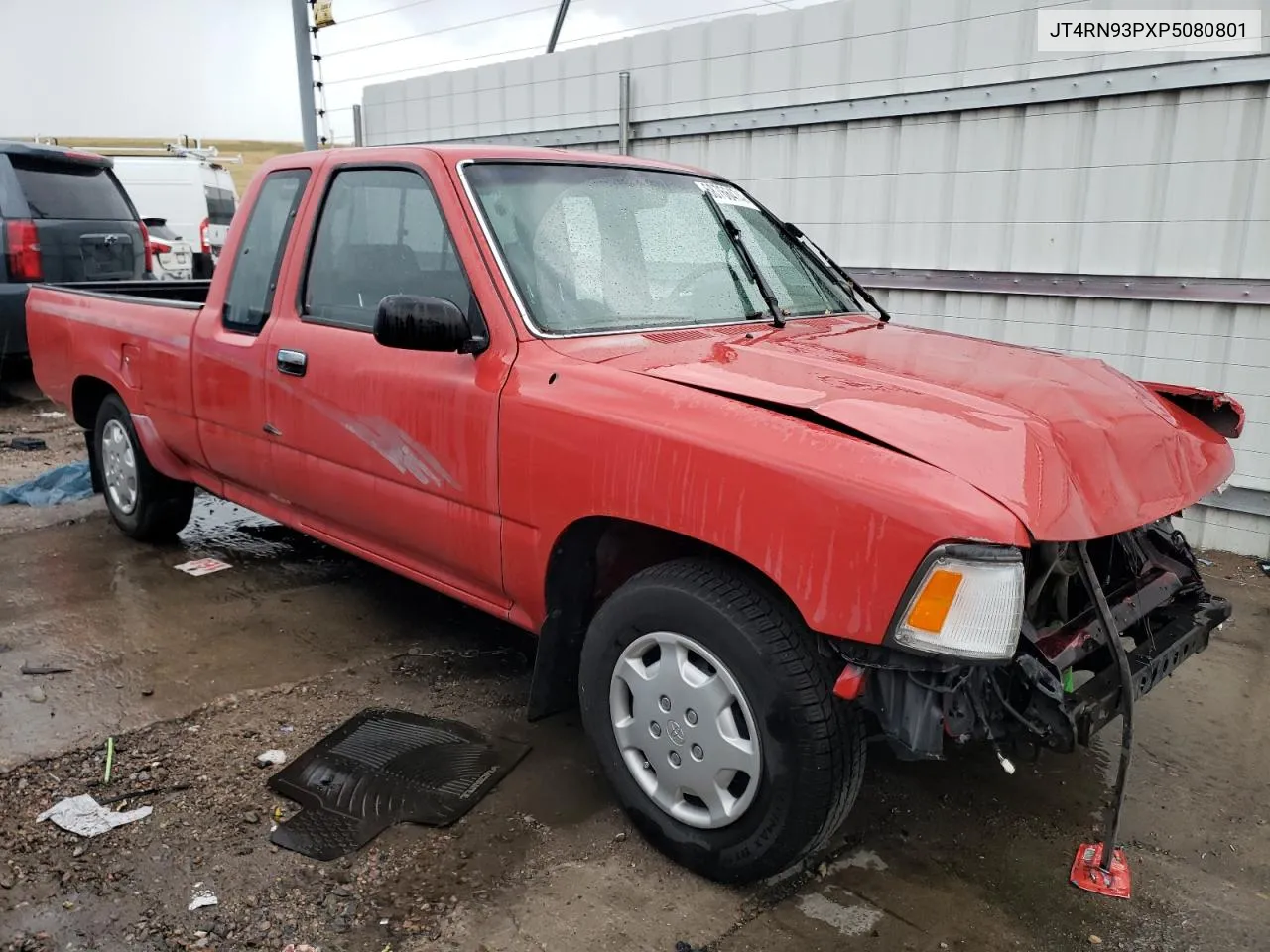 1993 Toyota Pickup 1/2 Ton Extra Long Wheelbase Dx VIN: JT4RN93PXP5080801 Lot: 68766474