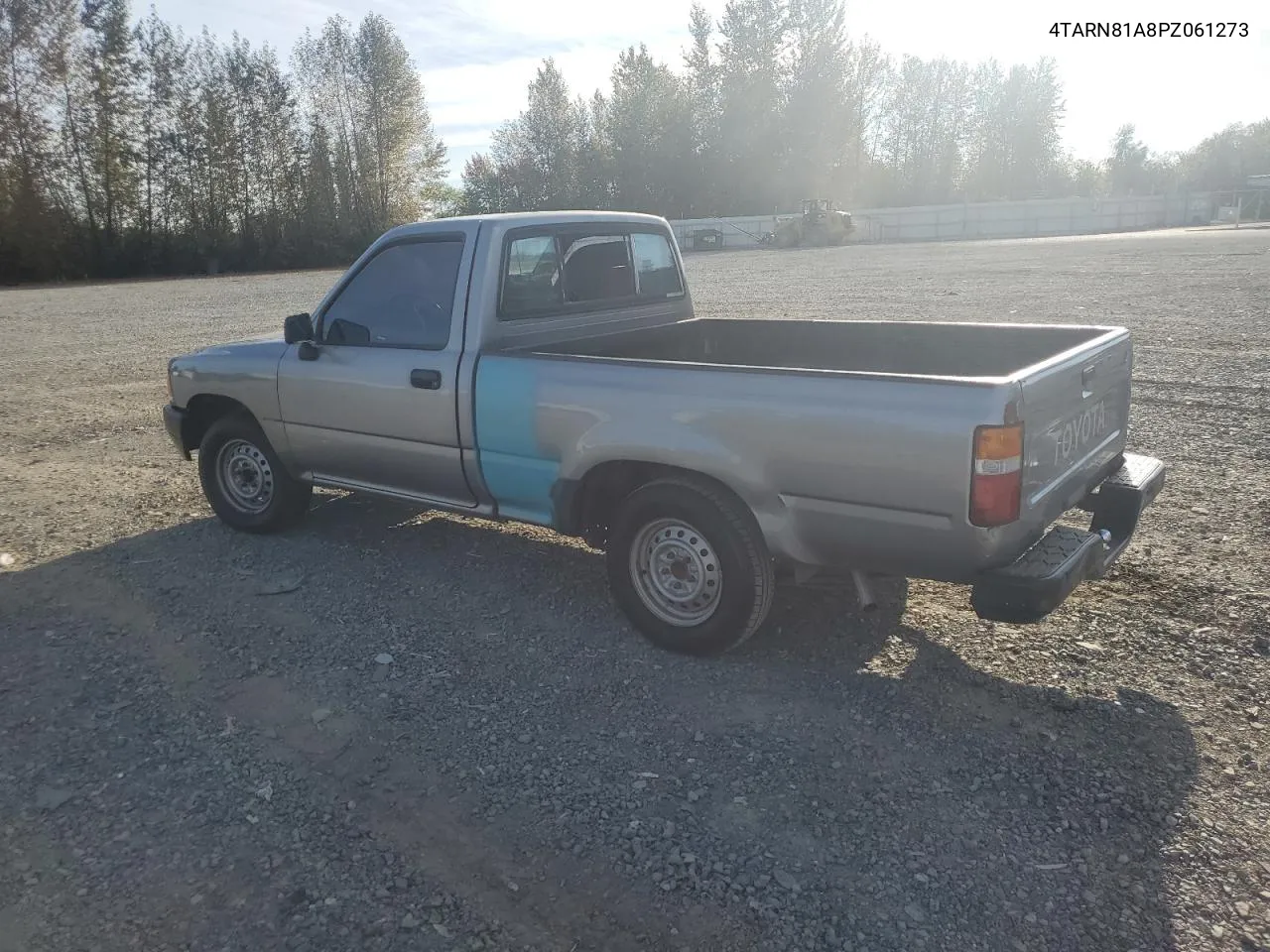 1993 Toyota Pickup 1/2 Ton Short Wheelbase Stb VIN: 4TARN81A8PZ061273 Lot: 72385394