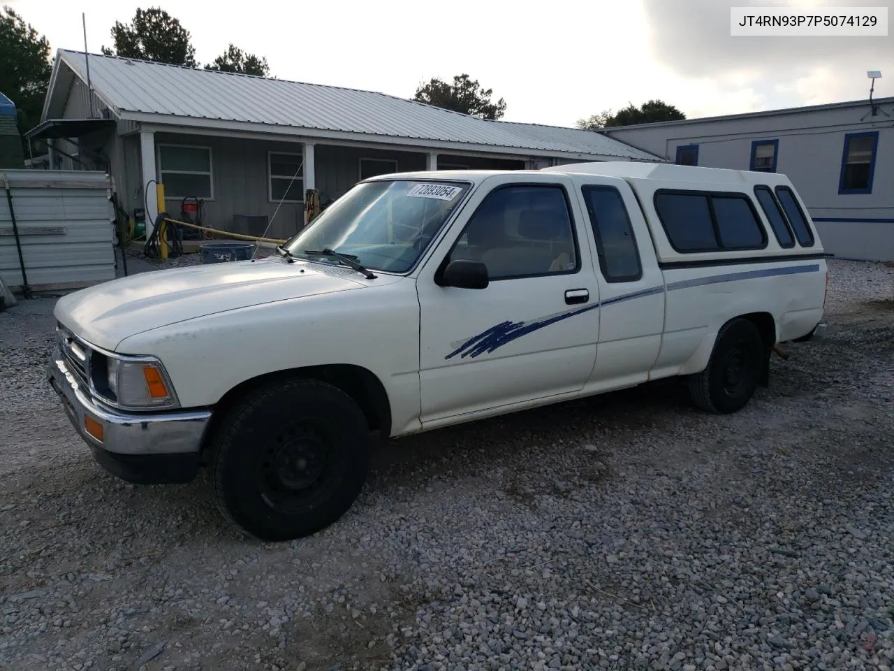 1993 Toyota Pickup 1/2 Ton Extra Long Wheelbase Dx VIN: JT4RN93P7P5074129 Lot: 72893054