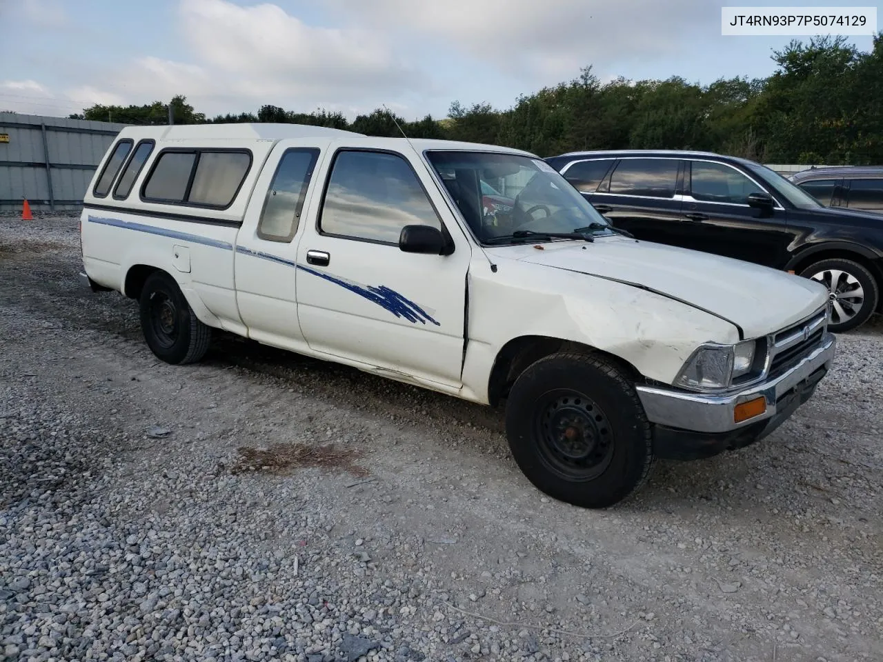 1993 Toyota Pickup 1/2 Ton Extra Long Wheelbase Dx VIN: JT4RN93P7P5074129 Lot: 72893054