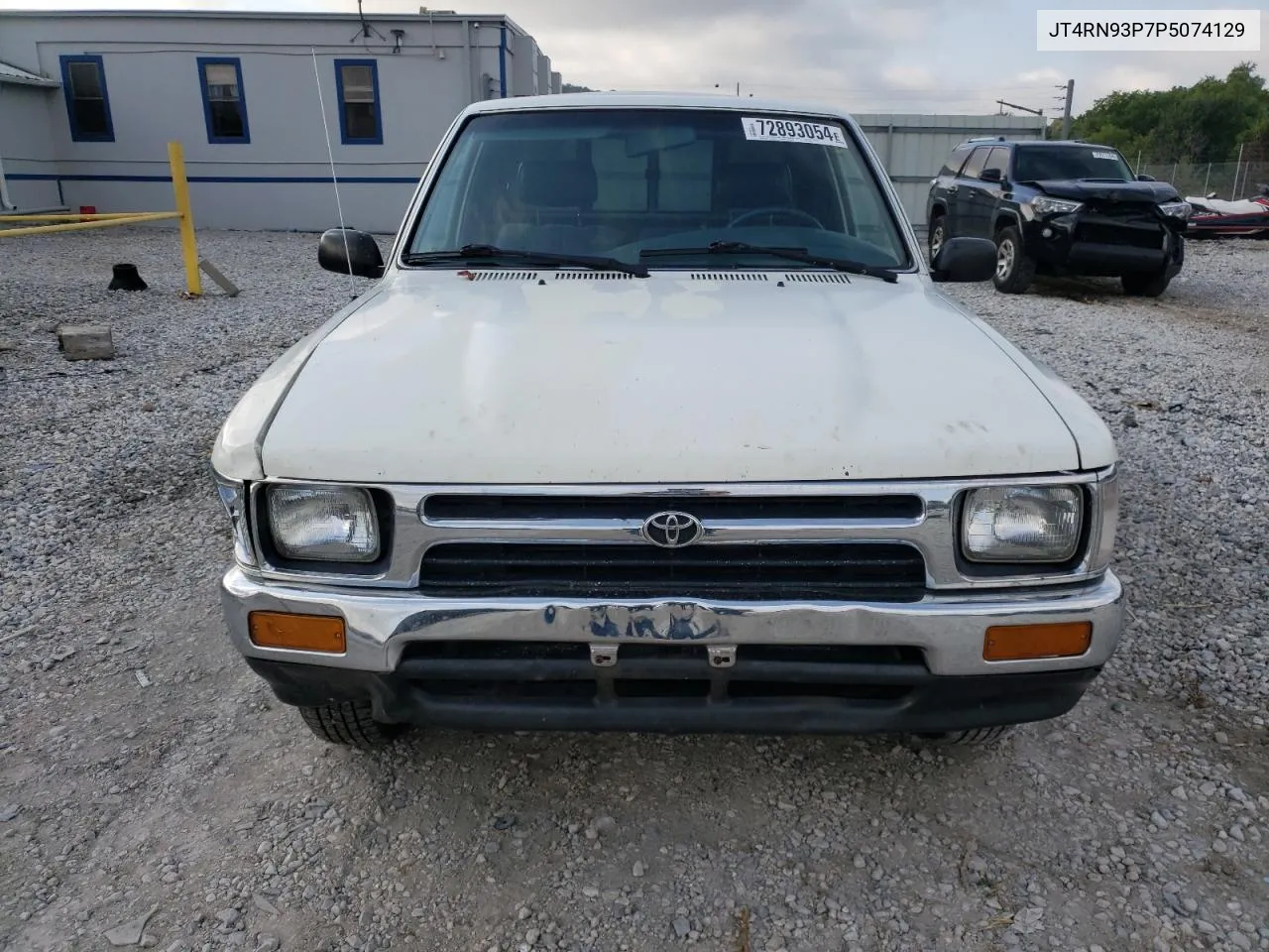 1993 Toyota Pickup 1/2 Ton Extra Long Wheelbase Dx VIN: JT4RN93P7P5074129 Lot: 72893054