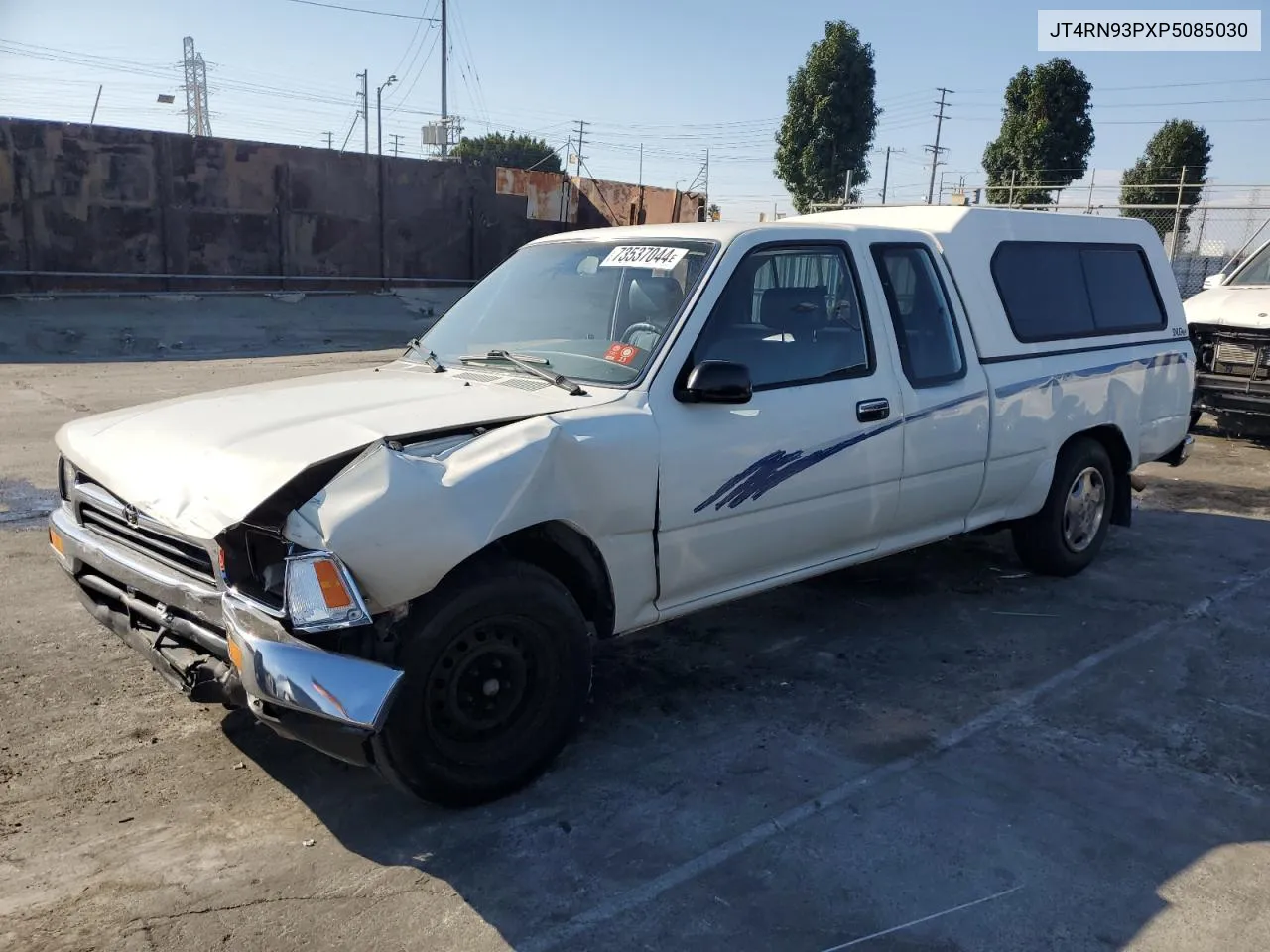 1993 Toyota Pickup 1/2 Ton Extra Long Wheelbase Dx VIN: JT4RN93PXP5085030 Lot: 73537044