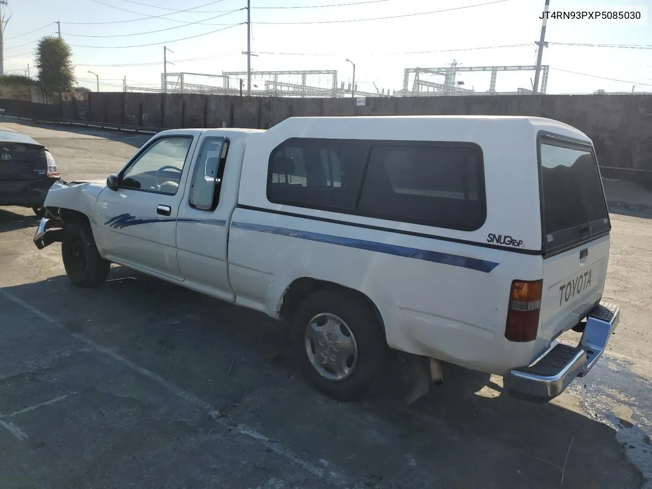 1993 Toyota Pickup 1/2 Ton Extra Long Wheelbase Dx VIN: JT4RN93PXP5085030 Lot: 73537044