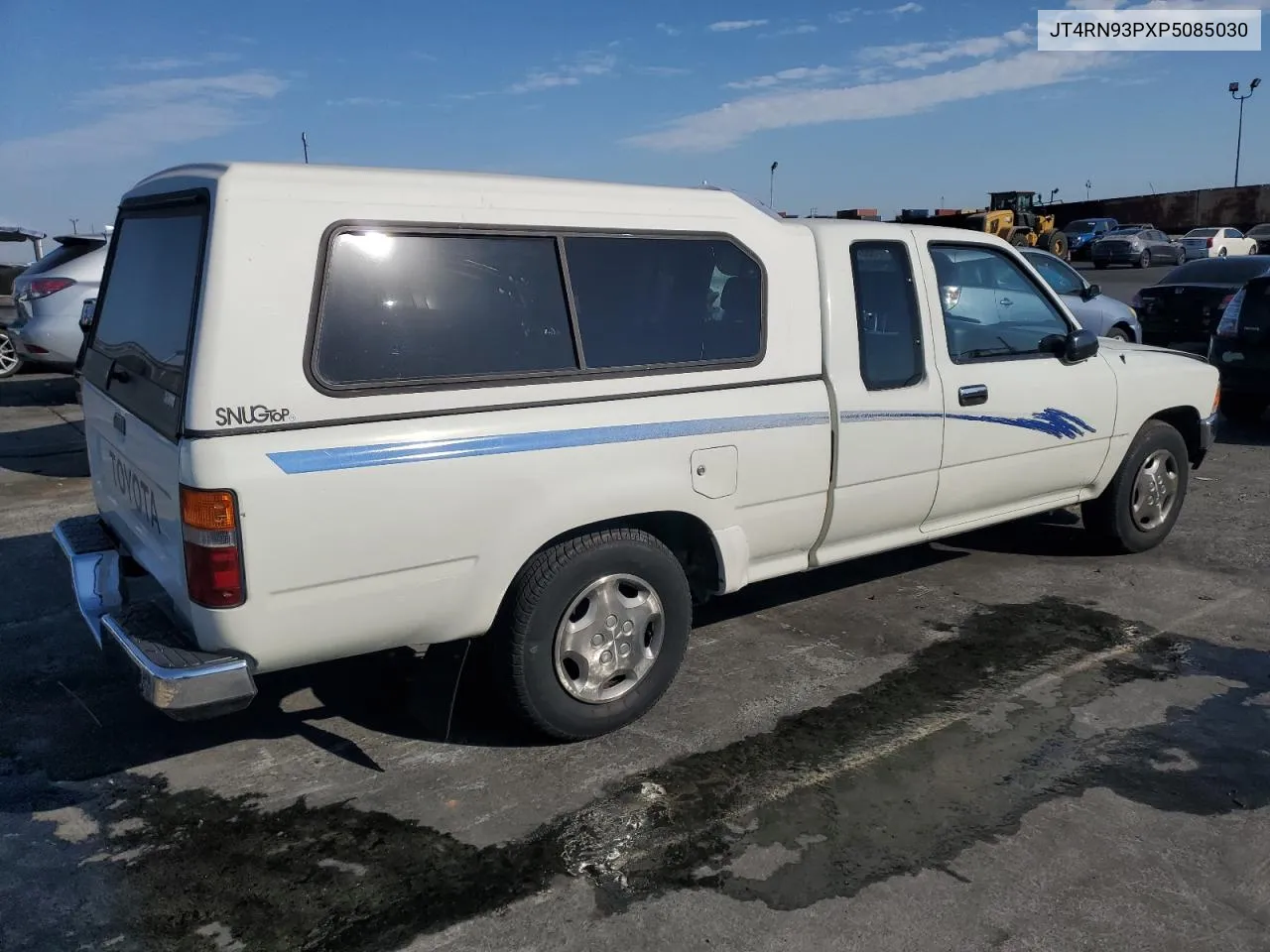 1993 Toyota Pickup 1/2 Ton Extra Long Wheelbase Dx VIN: JT4RN93PXP5085030 Lot: 73537044