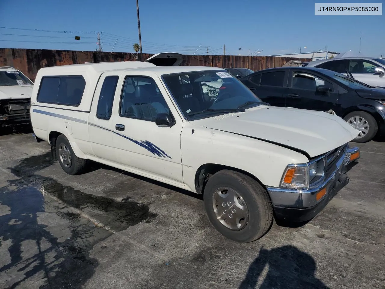 1993 Toyota Pickup 1/2 Ton Extra Long Wheelbase Dx VIN: JT4RN93PXP5085030 Lot: 73537044