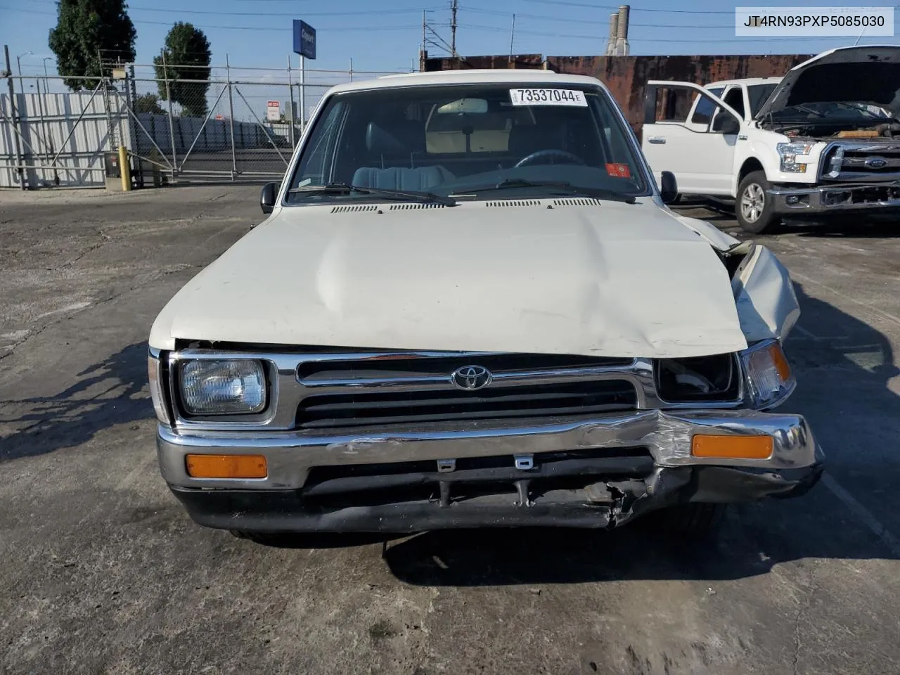 1993 Toyota Pickup 1/2 Ton Extra Long Wheelbase Dx VIN: JT4RN93PXP5085030 Lot: 73537044