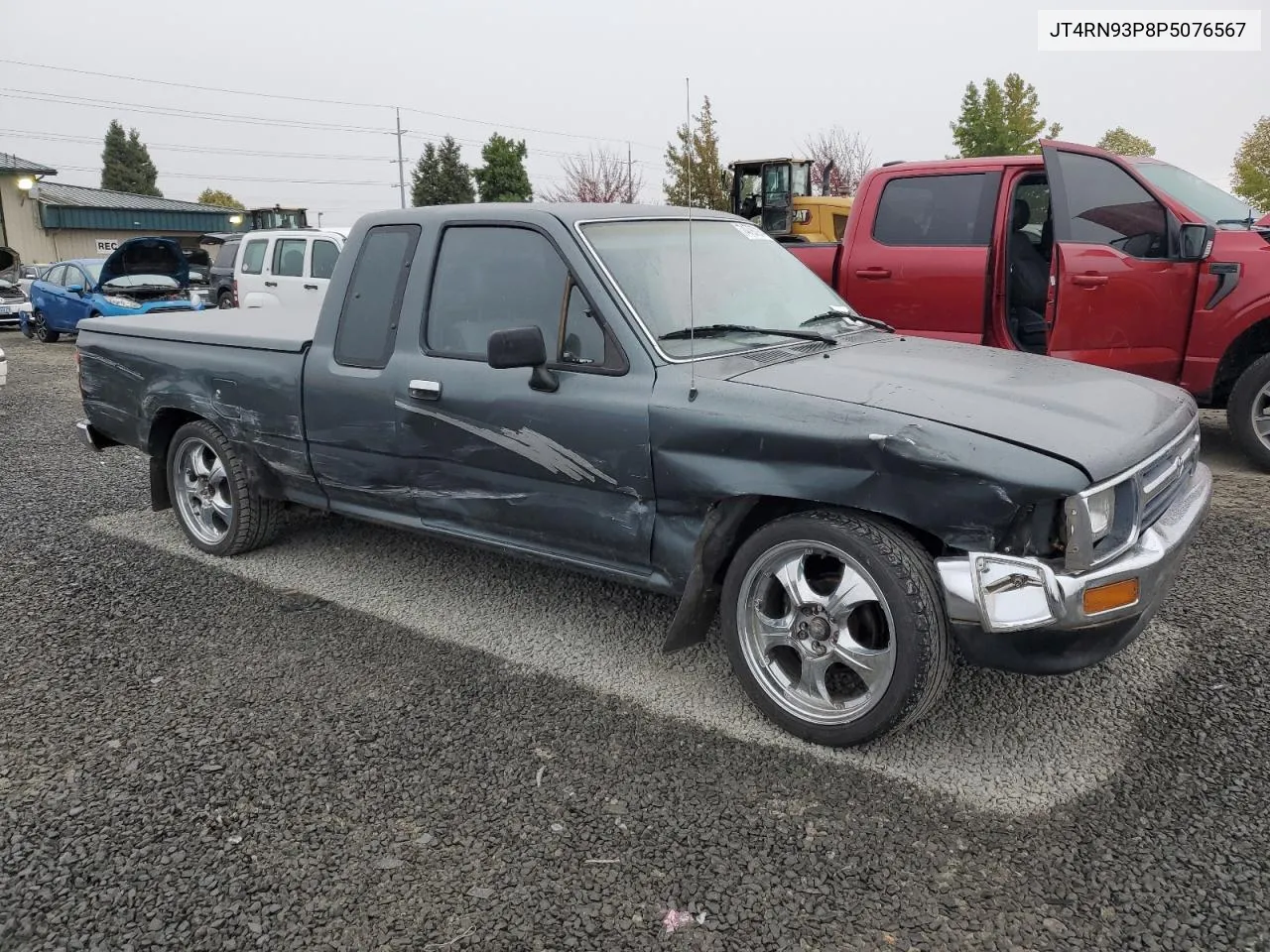 1993 Toyota Pickup 1/2 Ton Extra Long Wheelbase Dx VIN: JT4RN93P8P5076567 Lot: 74797914