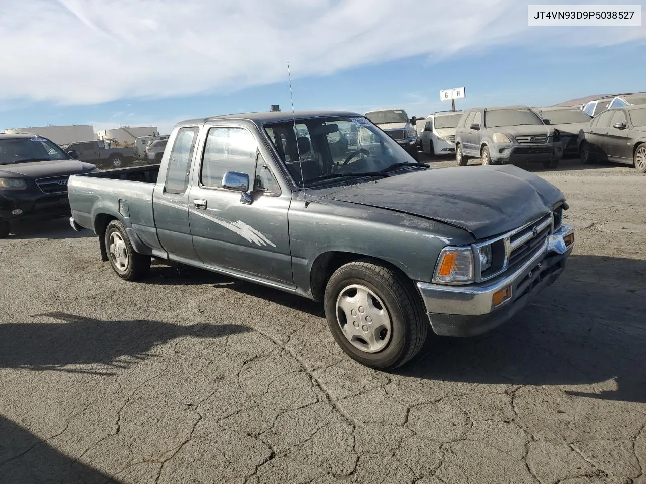 1993 Toyota Pickup 1/2 Ton Extra Long Wheelbase Dx VIN: JT4VN93D9P5038527 Lot: 75508314