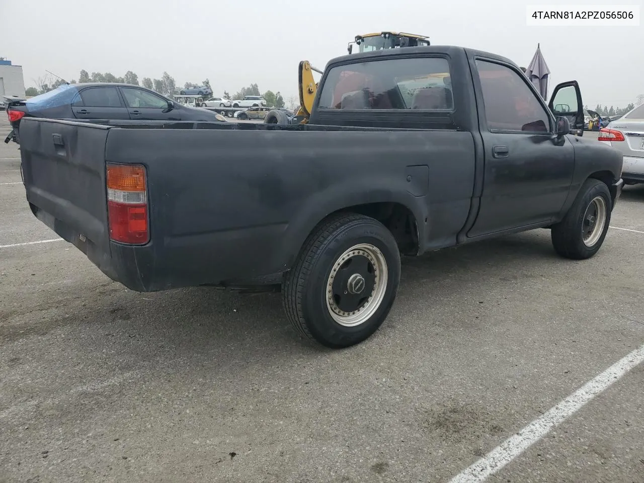 1993 Toyota Pickup 1/2 Ton Short Wheelbase Stb VIN: 4TARN81A2PZ056506 Lot: 76416364