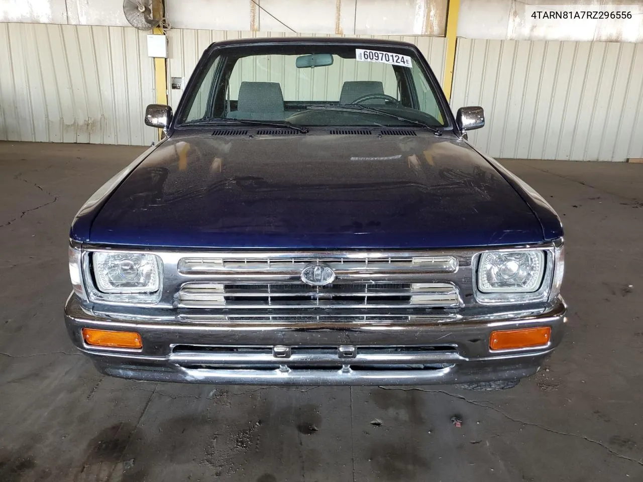 1994 Toyota Pickup 1/2 Ton Short Wheelbase Stb VIN: 4TARN81A7RZ296556 Lot: 60970124