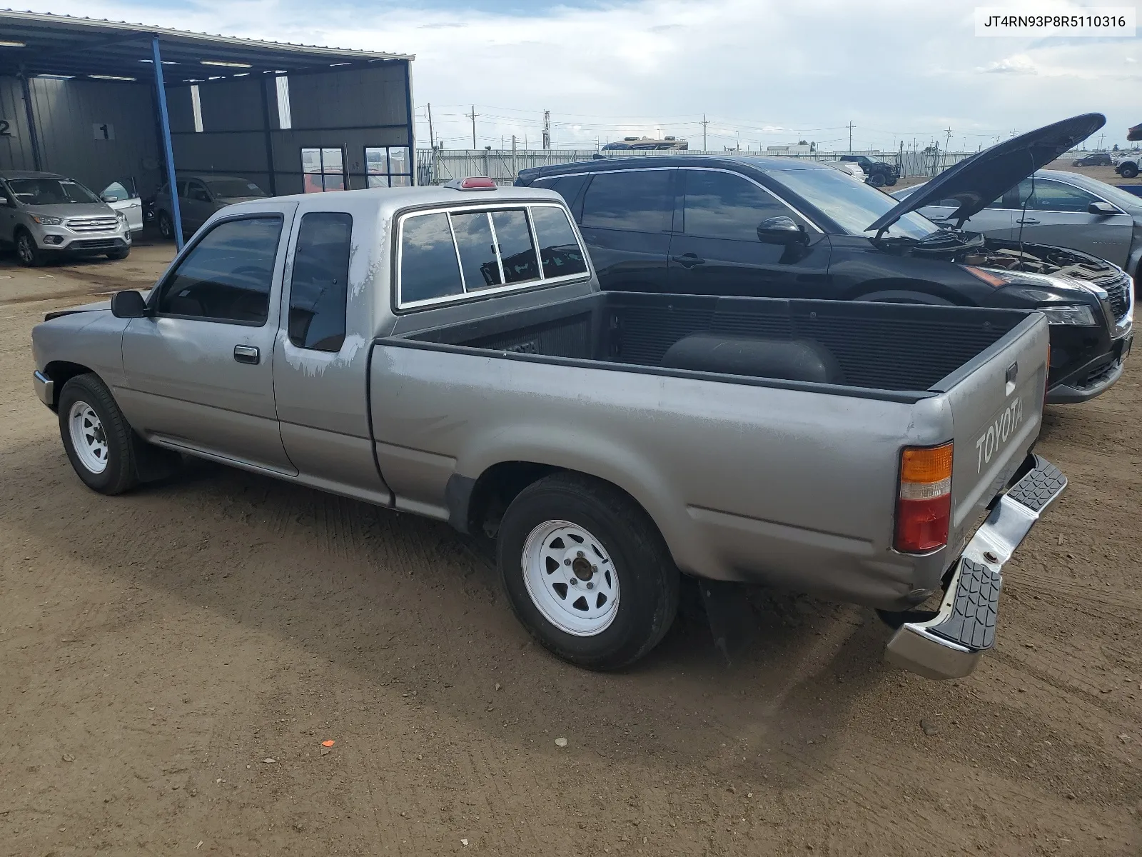 1994 Toyota Pickup 1/2 Ton Extra Long Wheelbase VIN: JT4RN93P8R5110316 Lot: 66288844