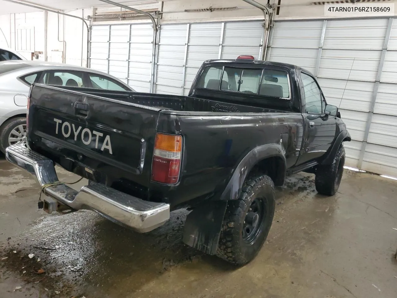 4TARN01P6RZ158609 1994 Toyota Pickup 1/2 Ton Short Wheelbase Dx