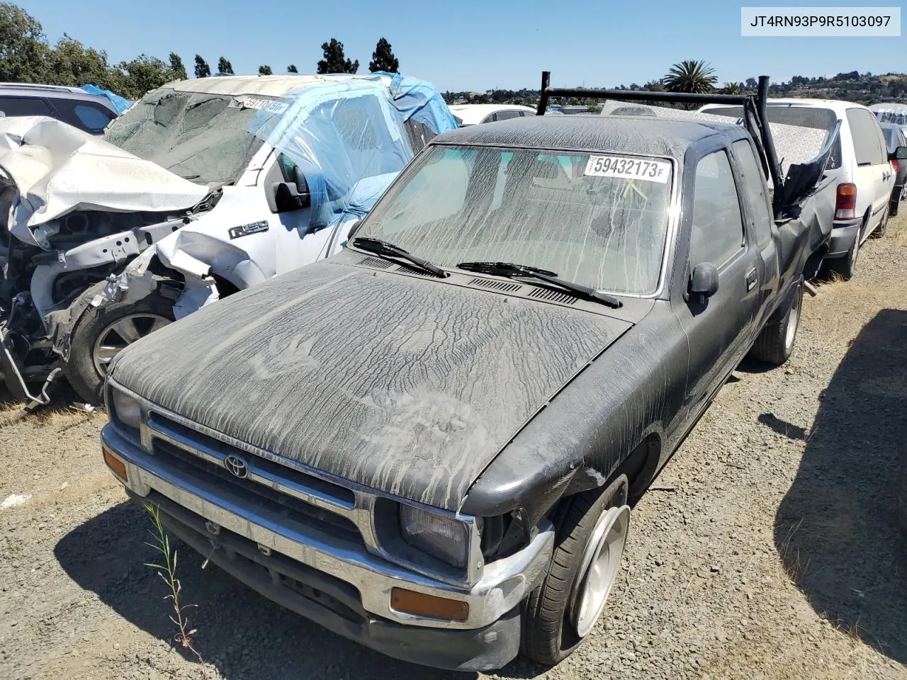 1994 Toyota Pickup 1/2 Ton Extra Long Wheelbase VIN: JT4RN93P9R5103097 Lot: 67119944